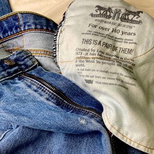 Levi’s 505 Men’s 36/32 Jeans